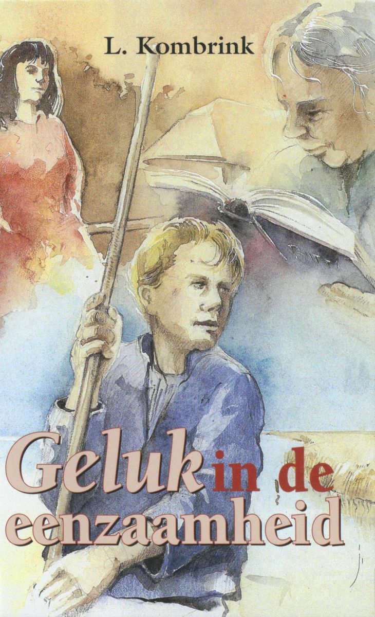 Geluk in de eenzaamheid